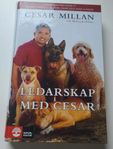 Bok hundpsykologi Cesar Millan "Ledarskap med Cesar"