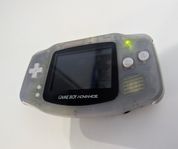 Game Boy Advance (Clear Glacier)