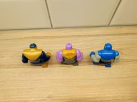 Lego - Stora figurer - Darkseid och Thanos