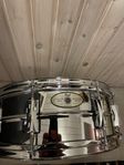 Virvel Pearl 14"x6,5" Sensitone Steel