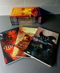 Sandman Vol. 1-10 + Death + Lucifer + Midnight Days comics