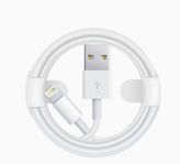 Sladd Apple (original) USB till lightning (2 m) 