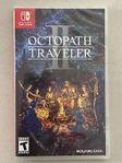 Octopath traveler 2 Switch