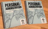 Personaladministration arbetsbok och lärobok 