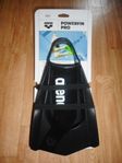 Simfenor Powerfin Pro Svart