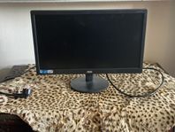 AOC E2070SWN LCD-skärm 19,5” LED-bakgrundsbelysning