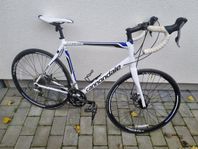 Cannondale Synapse Tiagra Disc 58