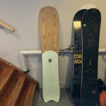 Nidecker Mellow 157 cm snowboard