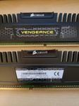 Corsair, Vengeance. 4 GB (2x2 GB)