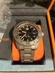 TAG Heuer Bamford Limited Edition Aquaracer med cert och box