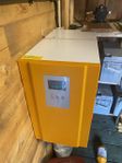 Solcellsbatteri med regulator, 4kw