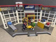 Playmobil 70114 City Action Flygplats