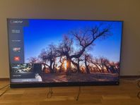 TCL 65 tum smart tv funkar perfekt!