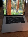 MacBook Pro 16 M1 pro