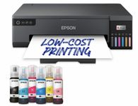 Epson EcoTank ET-18100 A3+ med 6 färger