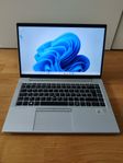 HP EliteBook 840 G7 - Mycket fin dator med bra prestanda