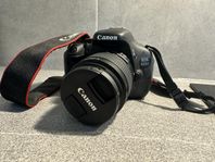 Canon EOS 600D