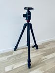 Kamerastativ Manfrotto  med Cullmann Kulled