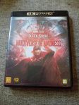 Doctor Strange: in the Multiverse of Madness 4K + blu-ray