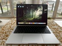 New MacBook Pro 14" 2023 M2 Max German Keyboard