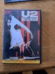 U2 . Musik DVD. 