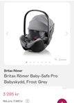 Britax römer babysafe pro 