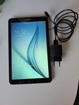 Surfplatta Samsung Galaxy Tab E, 8 GB