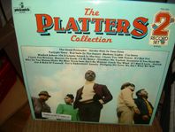  THE PLATTERS Collection  DUBBEL ALBUM VINYL