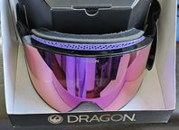 Dragon PXV2 Goggles - LumaLens Violet 