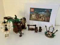 Kannibalflykten, LEGO Pirates of the Caribbean, nr 4182