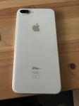 iPhone 8 Plus 64GB Vit