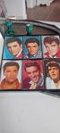 Elvis cassette samling box