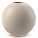 Cooee Ball Vas 20 cm Sand