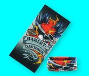 Harley Davidson Bandana NY