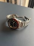 Tudor Black Bay GMT Pepsi 