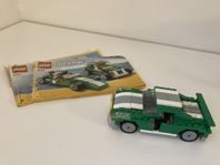 Street Speeder, LEGO Creator, nr 6743