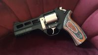 CHIAPPA RHINO PISTOL LUFTPISTOL CUSTOM REVOLVER  4,5 MM 