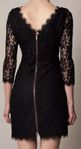 Diane Von Furstenberg Zarita Lace 2 i 1  "Kate M" dress  