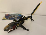 Havsdjupets beskyddare, LEGO Atlantis, nr 8058