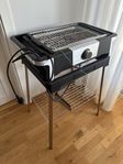 Severin Senoa DigitalBoost S elgrill