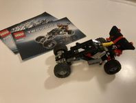 Terrängbil LEGO Technic, nr 8068