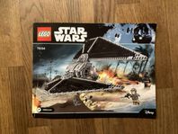 Lego Star Wars TIE Striker 75154