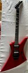 Jackson Kelly JS32 Ferrari Red 