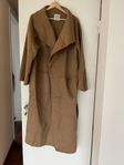 Toteme signature coat, beige stl S