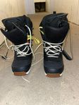 Salomon boots strl.40