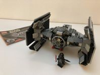 Darth Vader's TIE Fighter, LEGO Star Wars, nr 8017