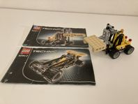 Mini Forklift, LEGO Technic, nr 8290