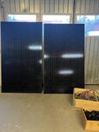 DMEGC -500w Bi-facial Solpanel helsvart