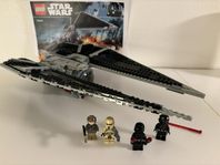 TIE Striker LEGO Star Wars, nr 75154