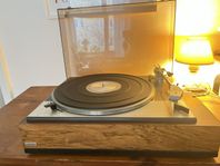 Lenco 75 vinylspelare